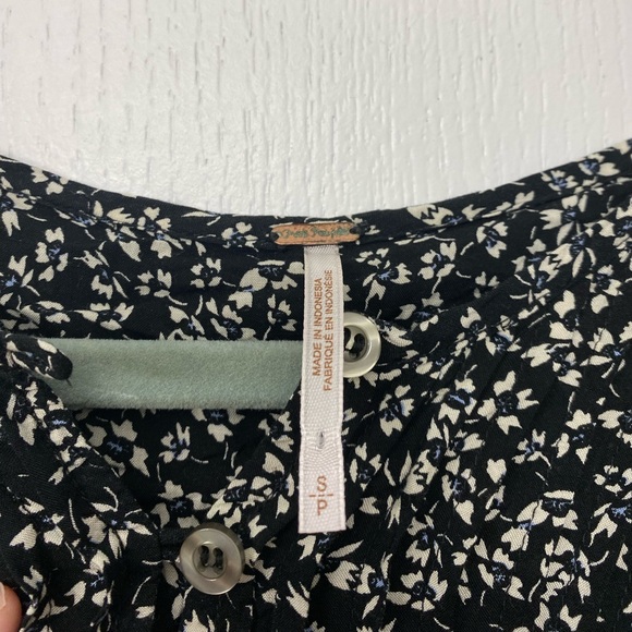 Free People One Fine Day Mini Dress - Picture 7 of 7